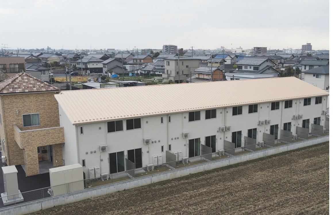 東海地区で唯一のペット共生型高齢者住宅！安心と温かさが満ちる暮らしを提供